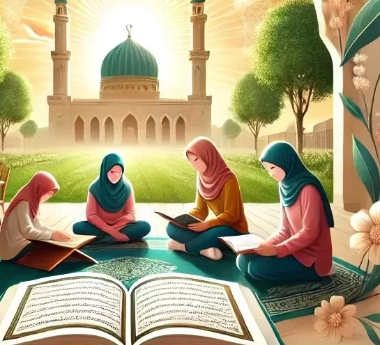 Gençler İçin İslami Konular