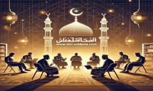 Dini Sohbet Odaları Seviyeli