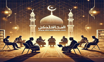 Dini Sohbet Odaları Seviyeli