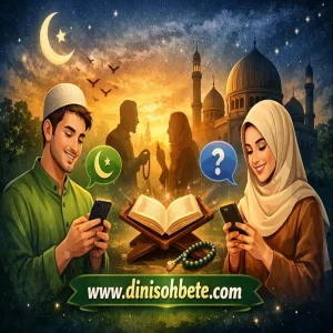 Islami Sohbet Uygulamaları