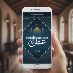 İslami Mobil Siteleri