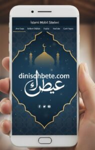 İslami Mobil Siteleri
