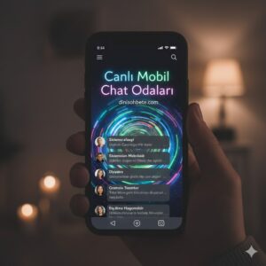 Canlı Mobil Chat Odaları