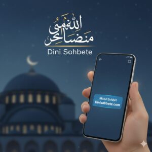 Dini Sohbete Mobil Sohbet