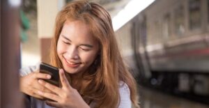 Mobil Kelebek Sohbet