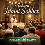 Ankara Islami Sohbet