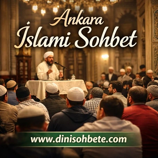 Ankara İslami Sohbet