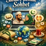 Dinimizce Sanal Alemde Sohbet