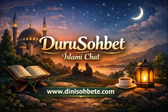 Durusohbet İslami Chat