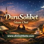 Durusohbet Islami Chat