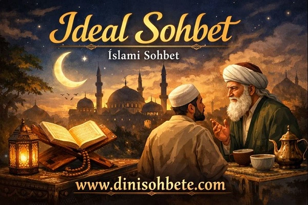 İdealsohbet İslami Sohbet