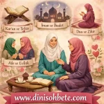 Kadınlara Dini Sohbet Konuları