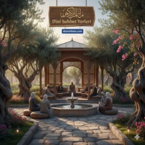 Dini Sohbet Yerleri dinisohbete.com