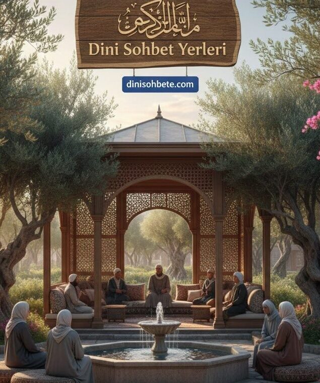Dini Sohbet Yerleri
