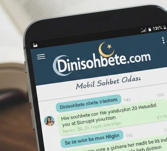 Mobil Sohbet Odası