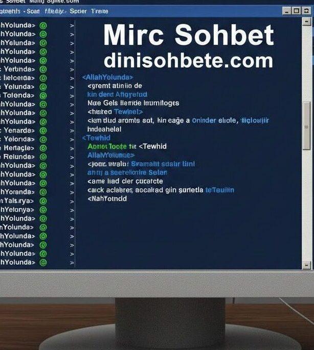 Mirc Sohbet