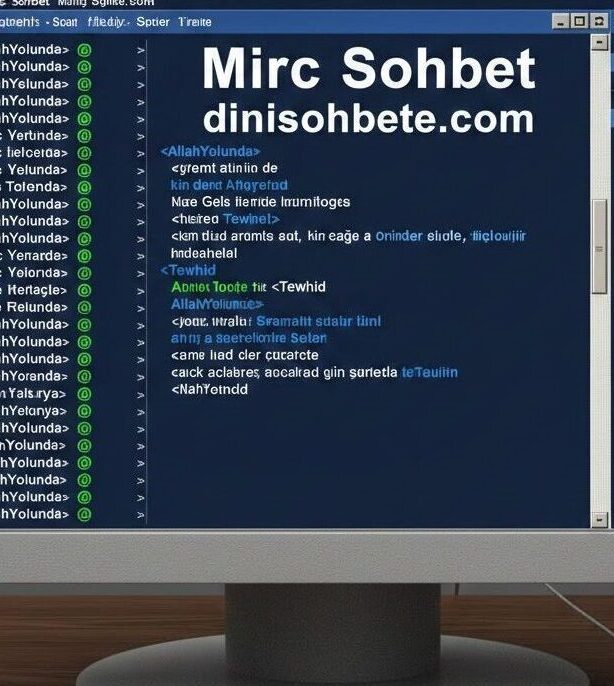 Mirc Sohbet