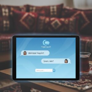 Türk Chat Sohbet 