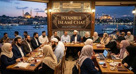 İstanbul İslami Sohbet