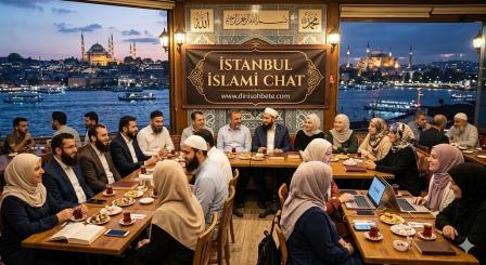İstanbul İslami Sohbet