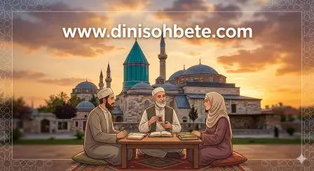 Konya İslami Sohbet