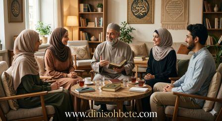 Rahatlatan Dini Sohbetler