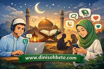 Dini Islami Sohbet Odaları