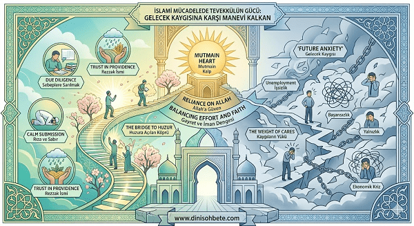 Kaygı İle İslami Mücadele