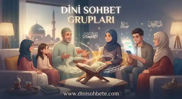Dini Sohbet Grupları