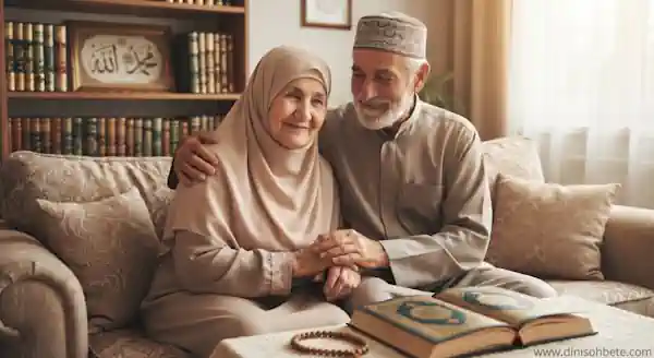 İslamda Anne Baba Hakkı İslamda Anne Baba Hakkı