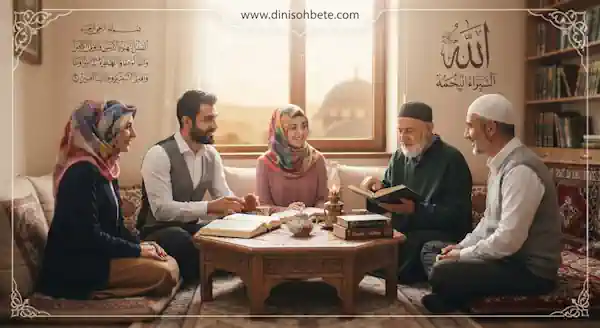 İslamda Sohbet Konuları Nelerdir İslamda Sohbet Konuları Nelerdir