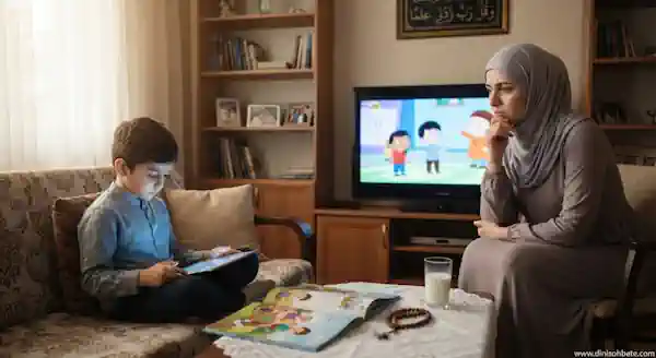 Televizyon ve Tabletler Çocuğunuzun Terbiyesini Nasıl Etkiliyor? Televizyon ve Tabletler Çocuğunuzun Terbiyesini Nasıl Etkiliyor?