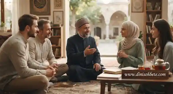 Dini Bir Sohbete Nasıl Başlanır