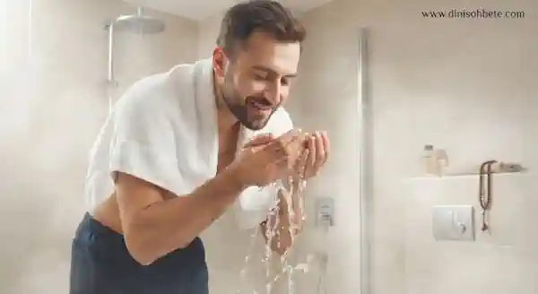 Gusül Abdesti Nasıl Alınır