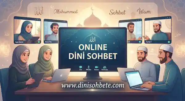 Online Dini Sohbet