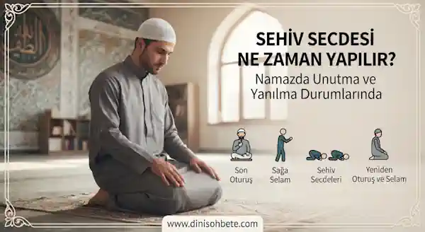 Sehiv Secdesi Ne Zaman Yapılır