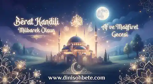 Berat Kandili Faziletleri