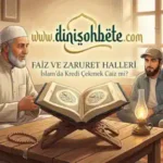 Faizli Kredi Çekmek Caizmi Faizli Kredi çekmek Caizmi