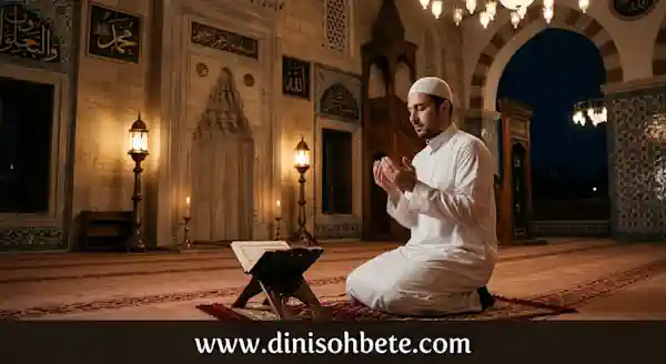 İstihare Namazı Nasıl Kılınır